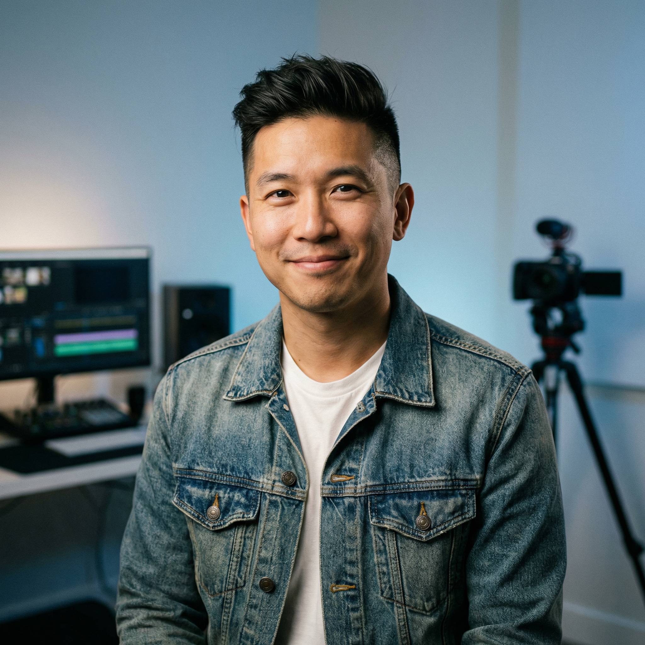 海角社区视频剪辑师